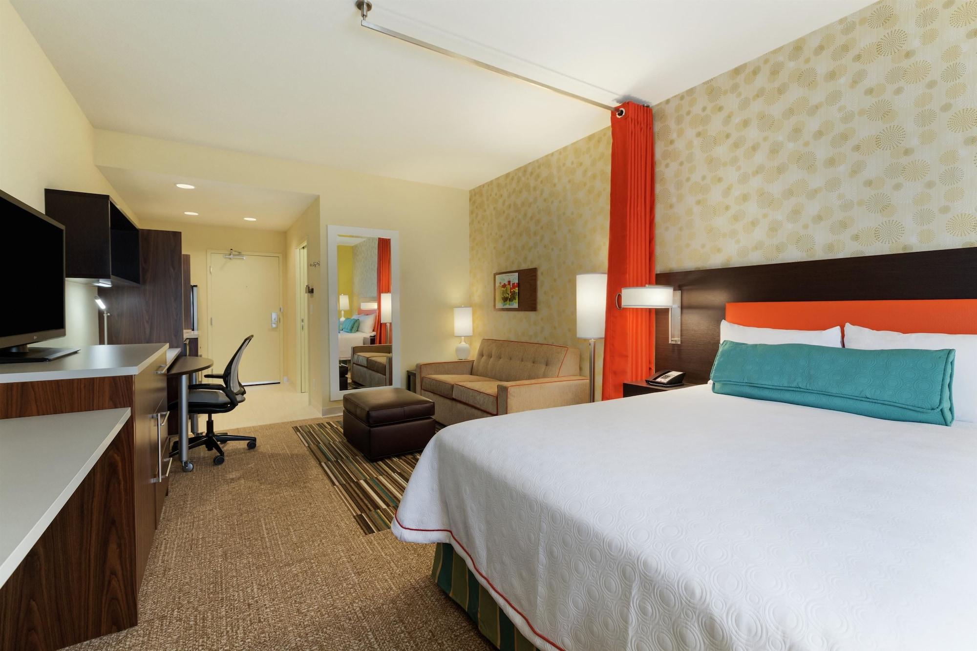 โฮม2 สวีท บาย ฮิลตัน แชนทิลลี ดัลเลสแอร์พอร์ต Hotel ชานทิลลี ภายนอก รูปภาพ