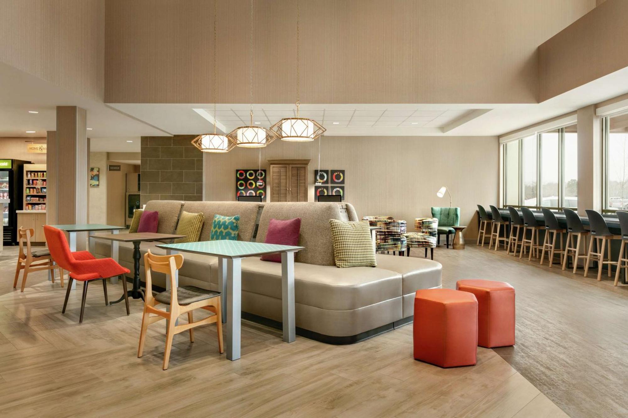 โฮม2 สวีท บาย ฮิลตัน แชนทิลลี ดัลเลสแอร์พอร์ต Hotel ชานทิลลี ภายนอก รูปภาพ